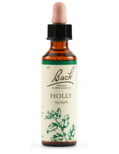 HOLLY FIORI DI BACH ORIGINAL GOCCE DISPONIBILITA' 20ML - Clubfarma