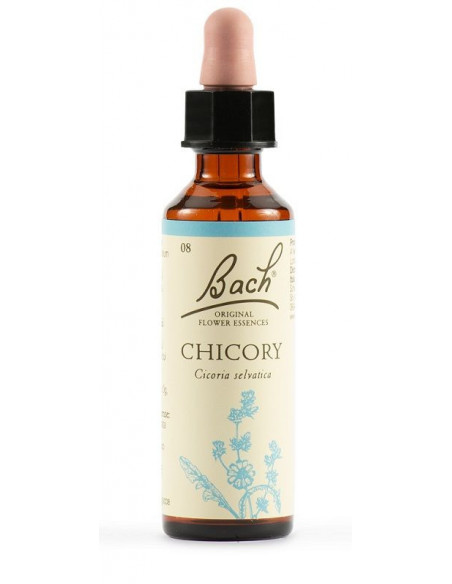 Chicory fiori di bach 20ml