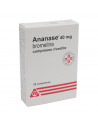 ANANASE*20CPR RIV 40MG