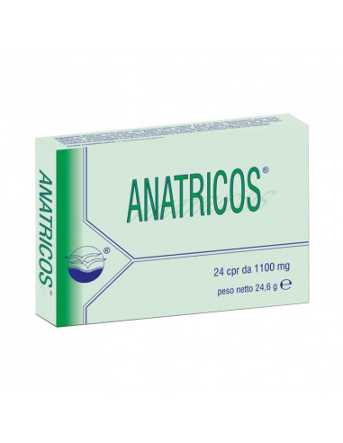 Anatricos 24cpr