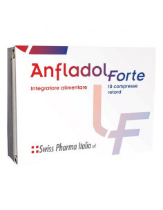 Anfladol forte 10cpr