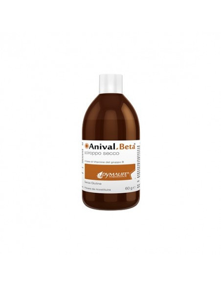 Anival beta sciroppo secco 60g