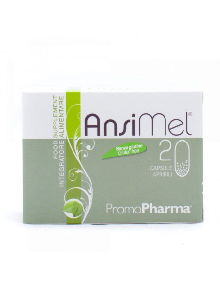 Ansimel 20 capsule