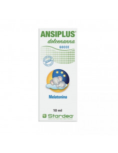 Ansiplus dolcenanna gtt 10ml s