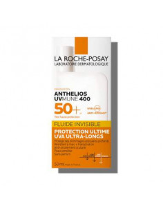 Anthelios uvm cr idr spf50 piu -di