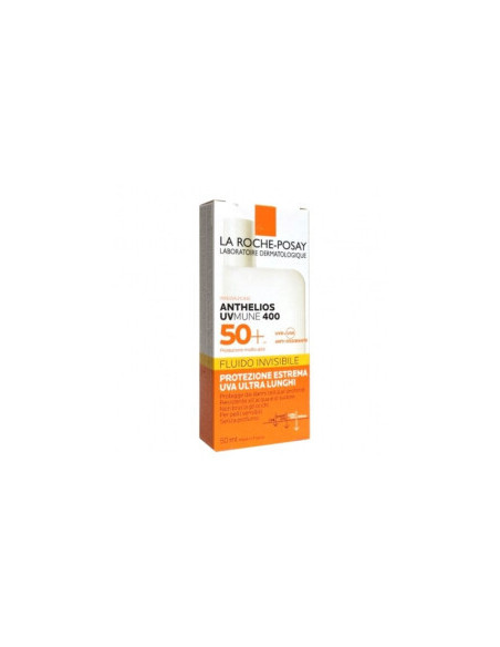 Anthelios uvm fluido inv spf50