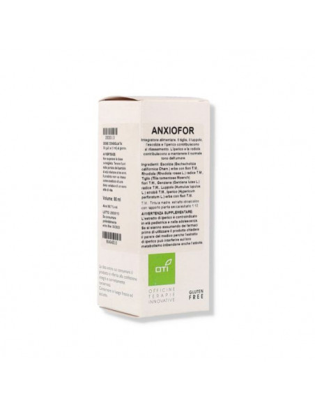 Anxiofor gocce 50ml