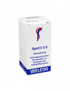 Apatit 6dh polv 20g