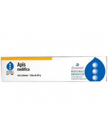 APIS MELLIFICA POMATA 40G