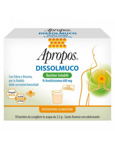 Apropos dissolmuco bust solub