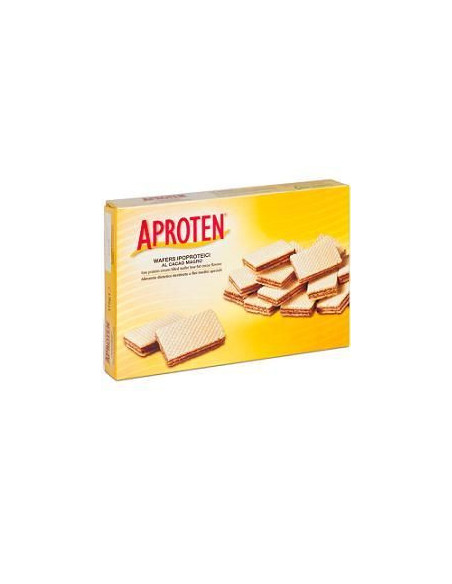 Aproten wafer cacao 175g