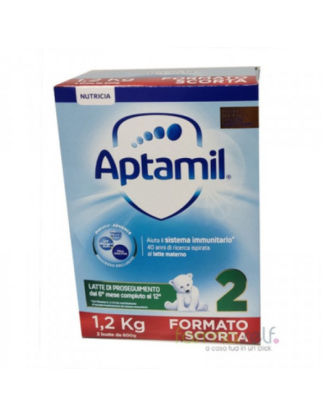 Aptamil 2 1200g