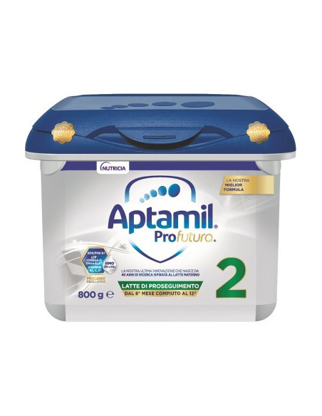 Aptamil profutura 2 4x800g