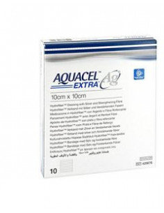 Aquacel ag  piu  extra 1x45cm 5pz