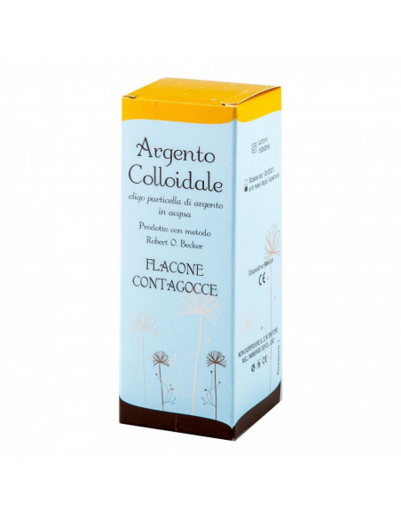 ARGENTO COLLOIDALE 100PPM 50ML