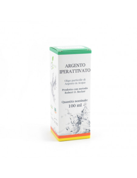 Argento iperattivato 100ml