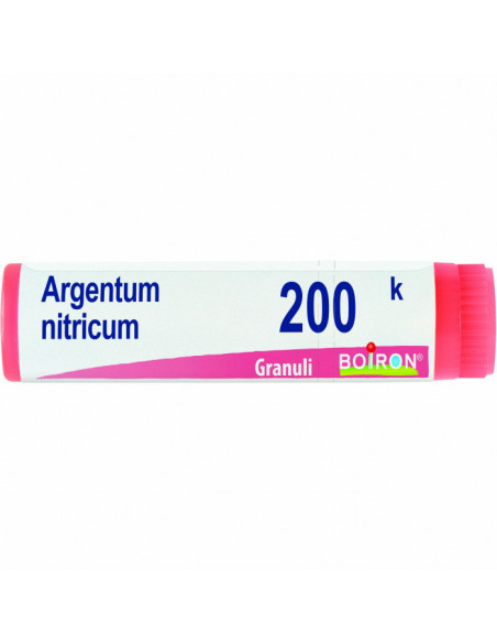 BO.ARGENTUM NITRICUM  200K