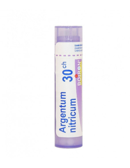 Argentum nitricum 30ch 80gr