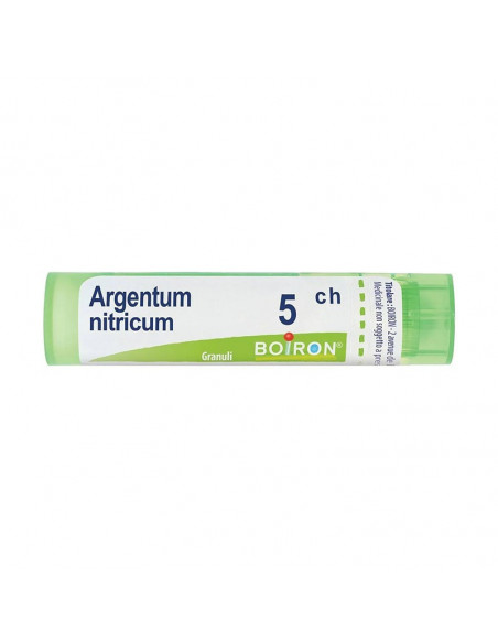 ARGENTUM NITRICUM 5CH GR