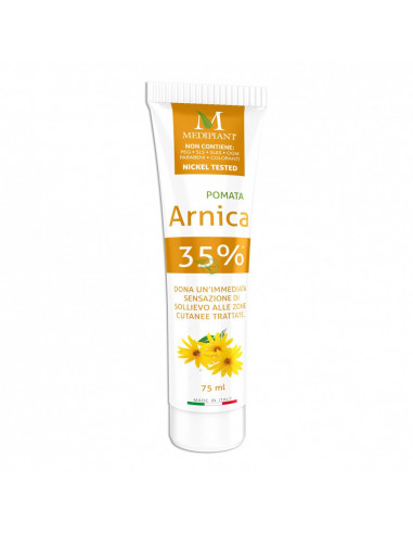 Arnica 35% crema tubo 75ml