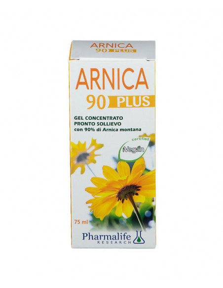 Arnica 90 plus 75ml