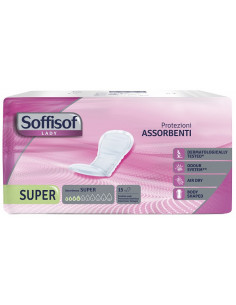 Soffisof lady air dry super15p