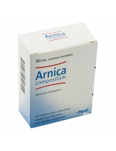 ARNICA COMP 10F 2,2ML HEEL