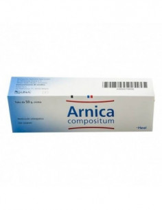 Arnica comp pom 50g heel