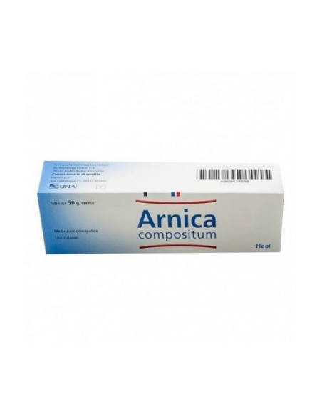 ARNICA COMP POM 50G HEEL