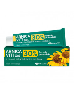 Arnica gel forte 30% 100ml