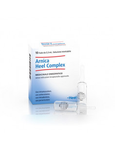 Arnica heel complex*iniett 10f