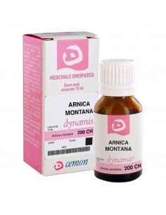 ARNICA MK 10ML GTT