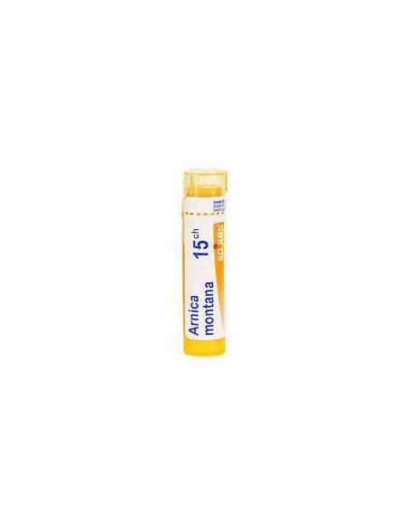 Arnica montana 15ch 70gr 3,5g