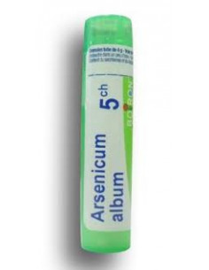 ARSENICUM ALB 5LM GTT20ML UNDA