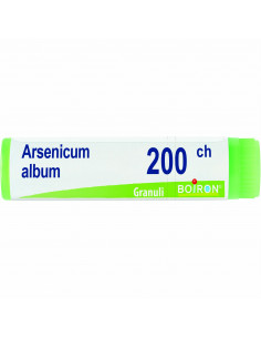 ARSENICUM ALBUM 200K GL