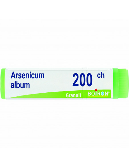 ARSENICUM ALBUM 200K GL