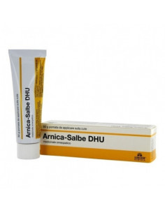 ARNICA SALBE 50G POM DHU