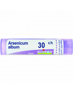 Arsenicum album 30ch 240gr 12g