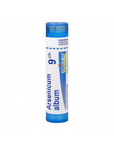 Arsenicum album 9ch 80gr 4g