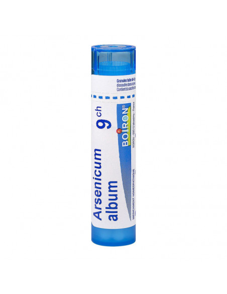 Arsenicum album 9ch 80gr 4g