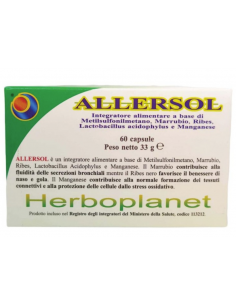 Allersol 60 capsule