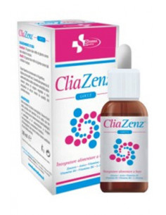 Cliazenz gocce 30ml