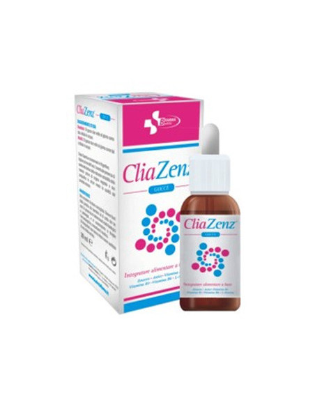 Cliazenz gocce 30ml