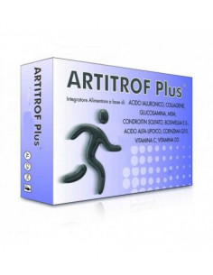 ARTITROF PLUS CREMA 16BUST 5ML