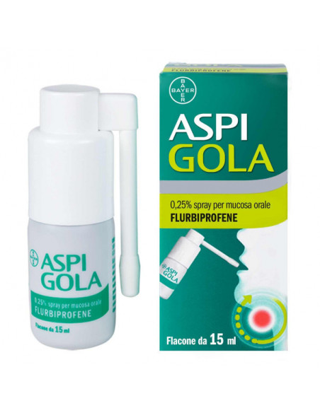 Aspigoladolact spray 15ml