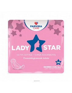 LADYSTAR AS COT GIORNO ALI 10P