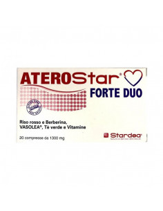 ATEROSTAR FORTE DUO 20CPR