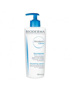 Atoderm crema idrat 500ml