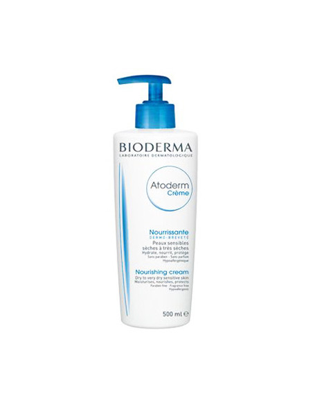 Atoderm crema idrat 500ml