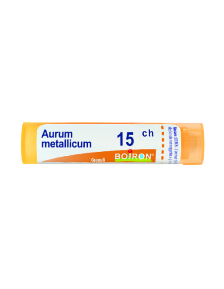 AURUM MET 15CH GR